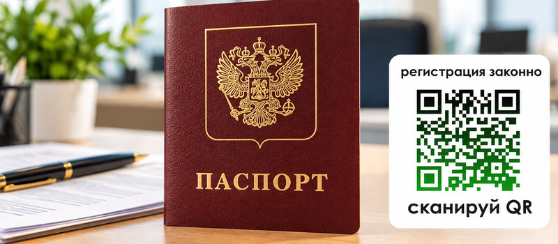 регистрация в Братске